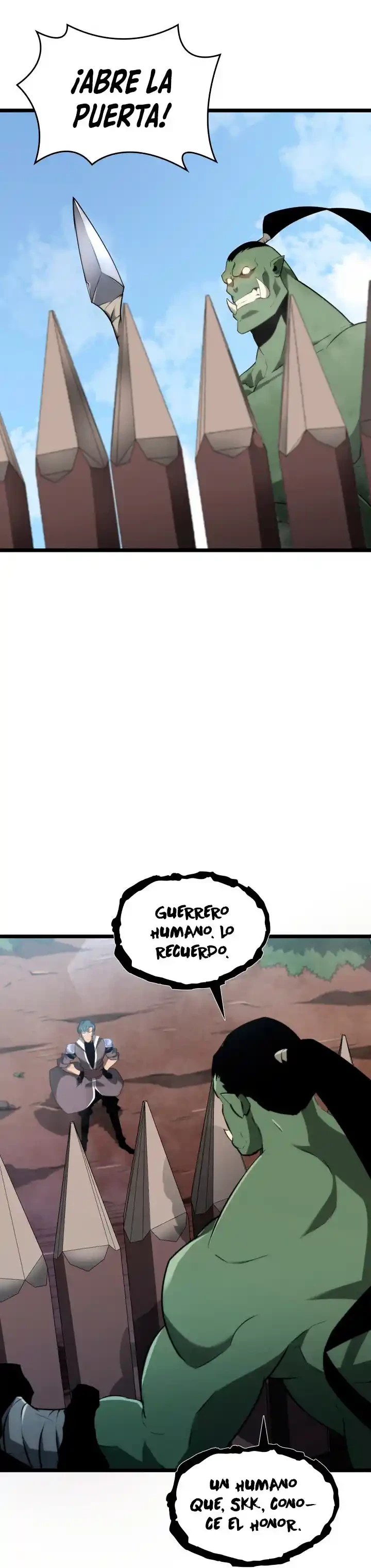 Regreso del ranker de clase SSS > Capitulo 14 > Page 321
