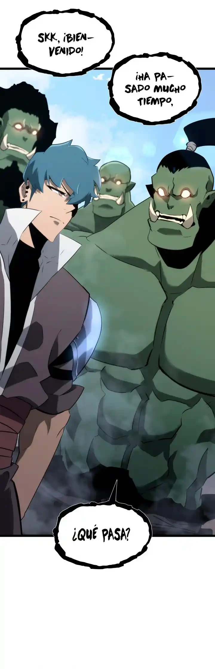 Regreso del ranker de clase SSS > Capitulo 14 > Page 341