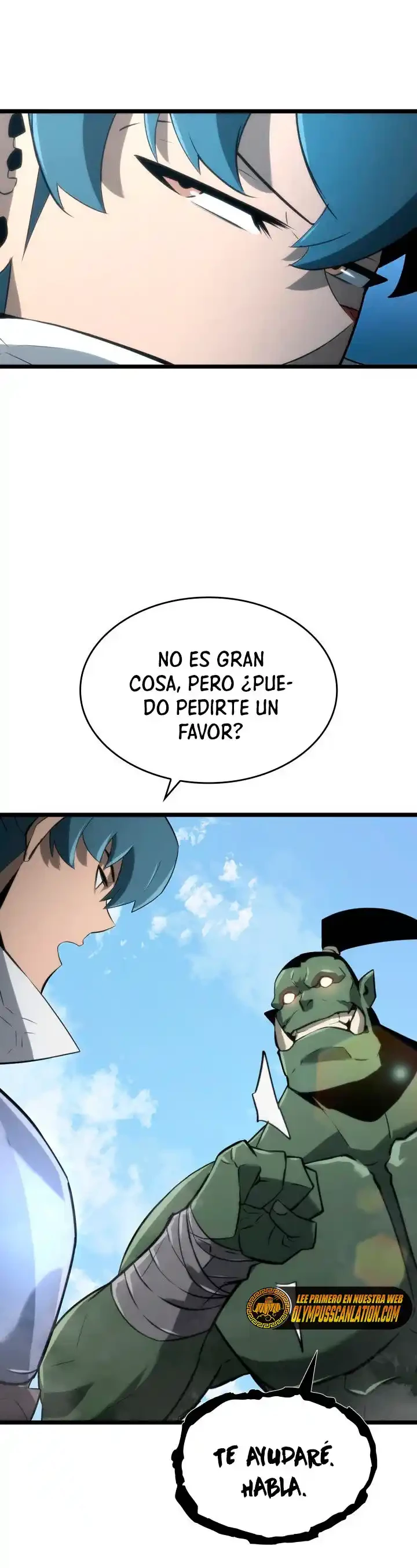 Regreso del ranker de clase SSS > Capitulo 14 > Page 351