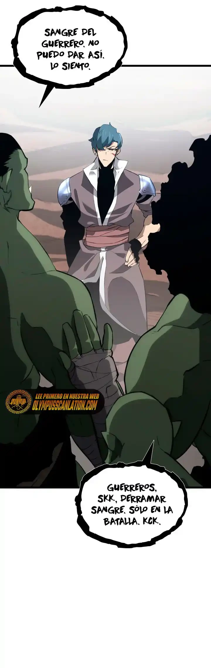 Regreso del ranker de clase SSS > Capitulo 14 > Page 371