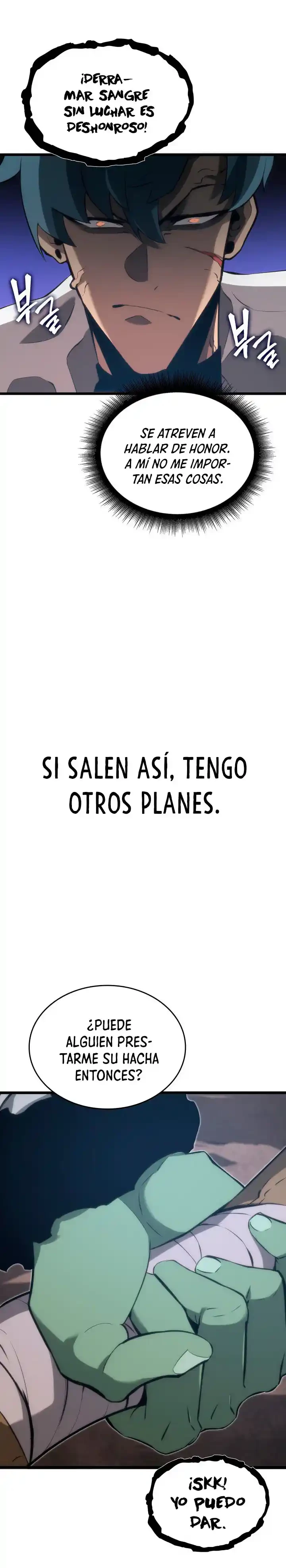 Regreso del ranker de clase SSS > Capitulo 14 > Page 381