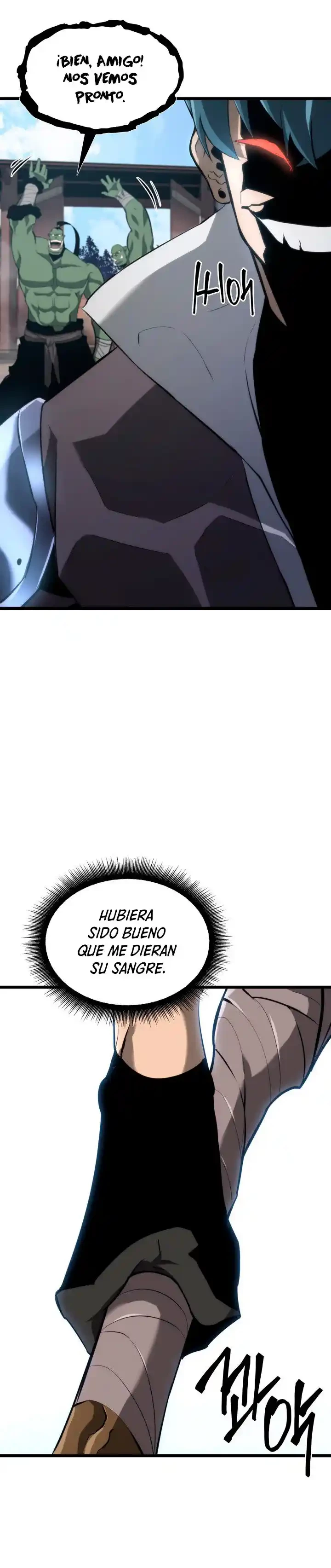 Regreso del ranker de clase SSS > Capitulo 14 > Page 411