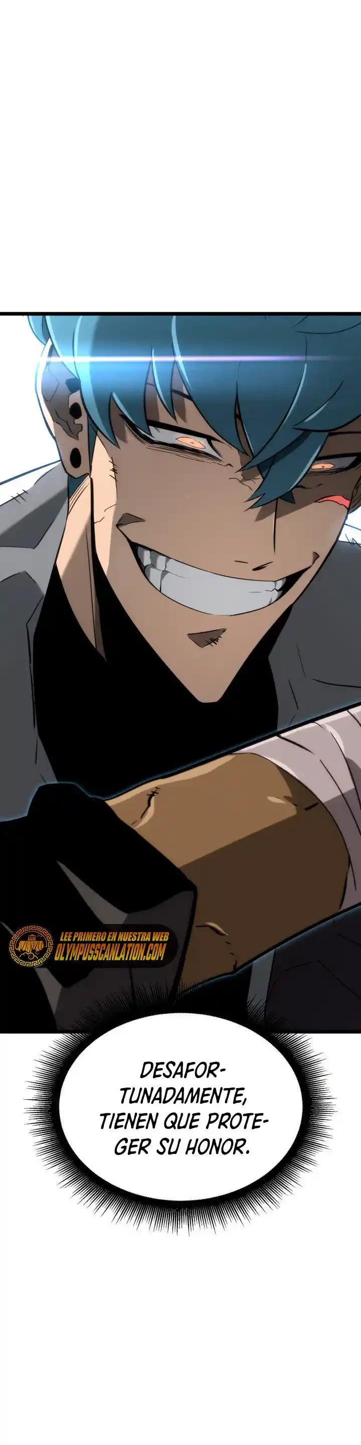 Regreso del ranker de clase SSS > Capitulo 14 > Page 421