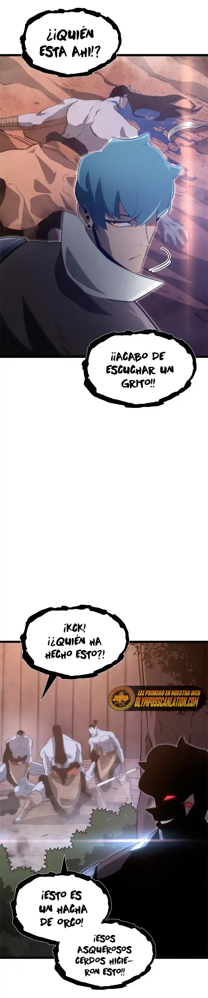 Regreso del ranker de clase SSS > Capitulo 14 > Page 521