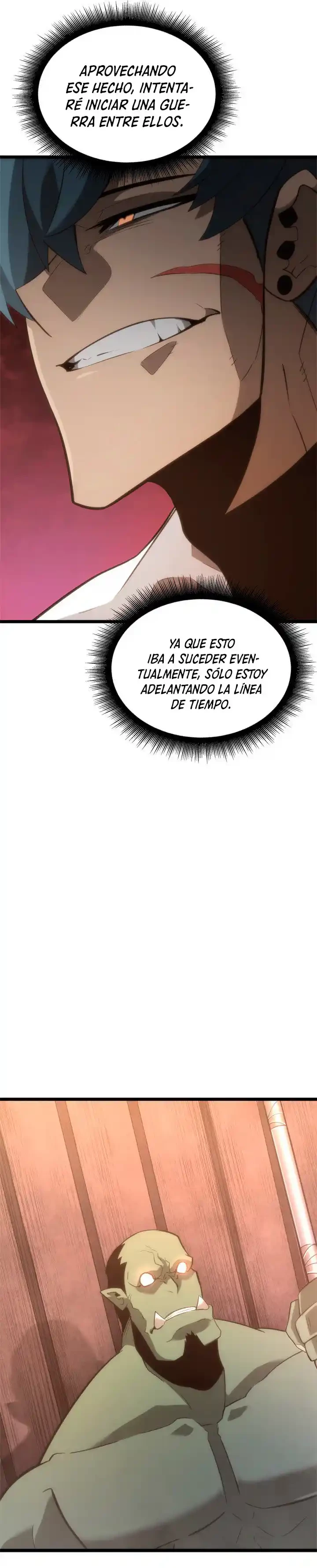 Regreso del ranker de clase SSS > Capitulo 14 > Page 541