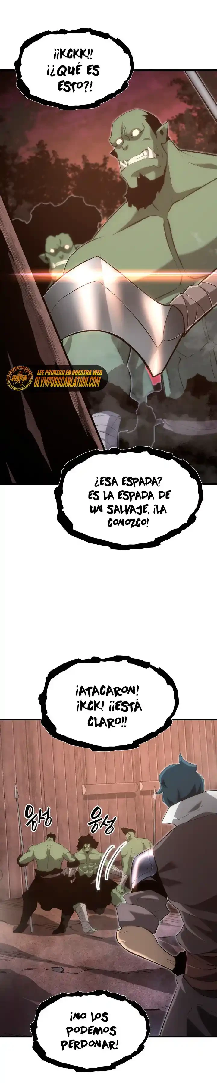 Regreso del ranker de clase SSS > Capitulo 14 > Page 561