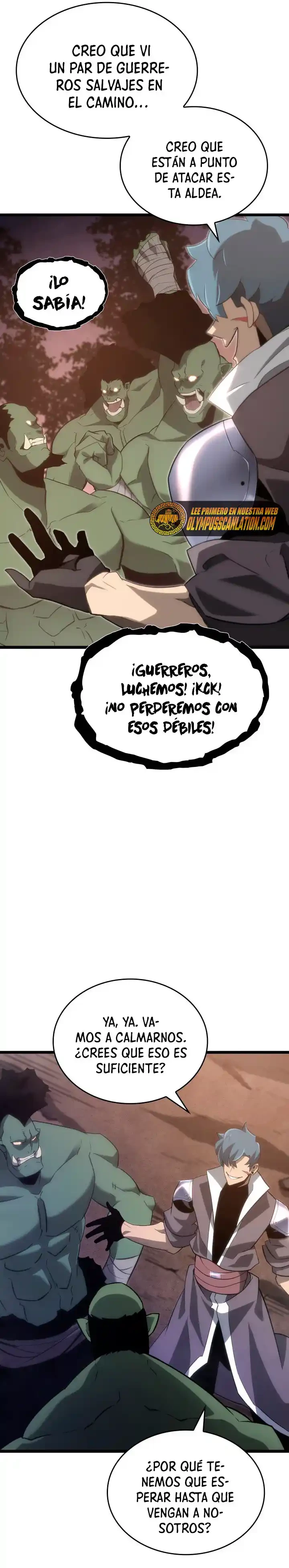 Regreso del ranker de clase SSS > Capitulo 14 > Page 591