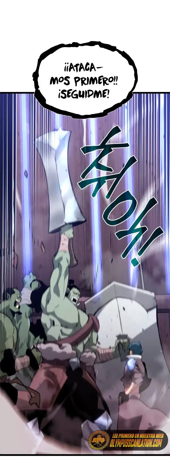 Regreso del ranker de clase SSS > Capitulo 14 > Page 671