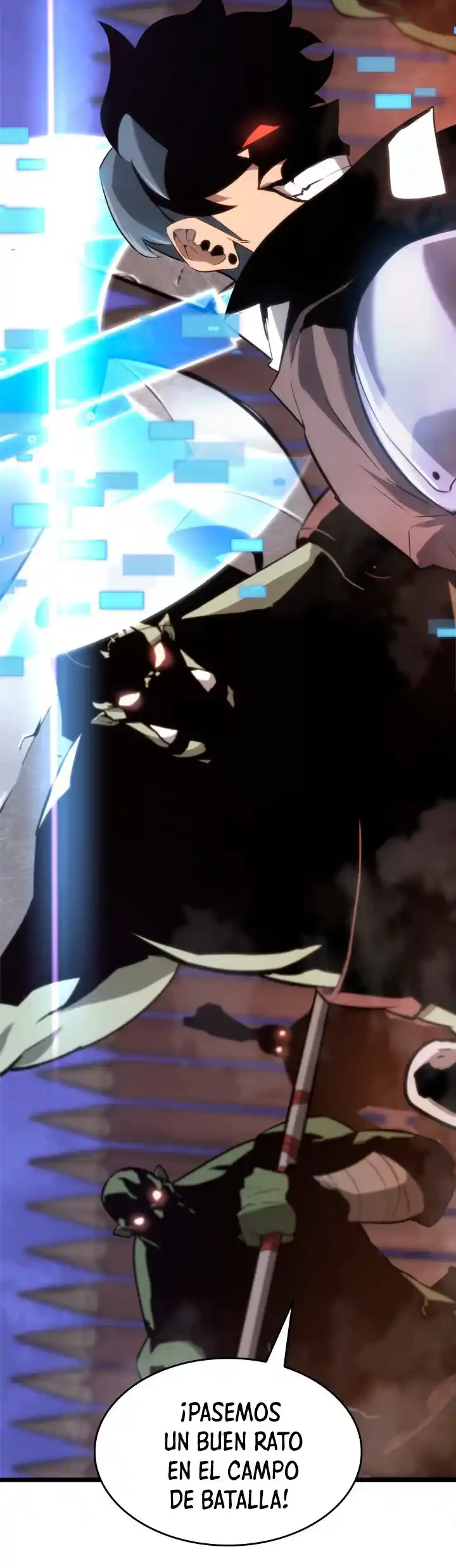 Regreso del ranker de clase SSS > Capitulo 14 > Page 701