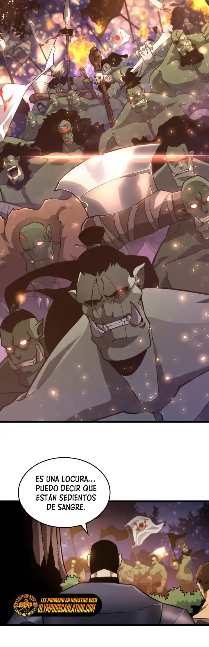 Regreso del ranker de clase SSS > Capitulo 15 > Page 41