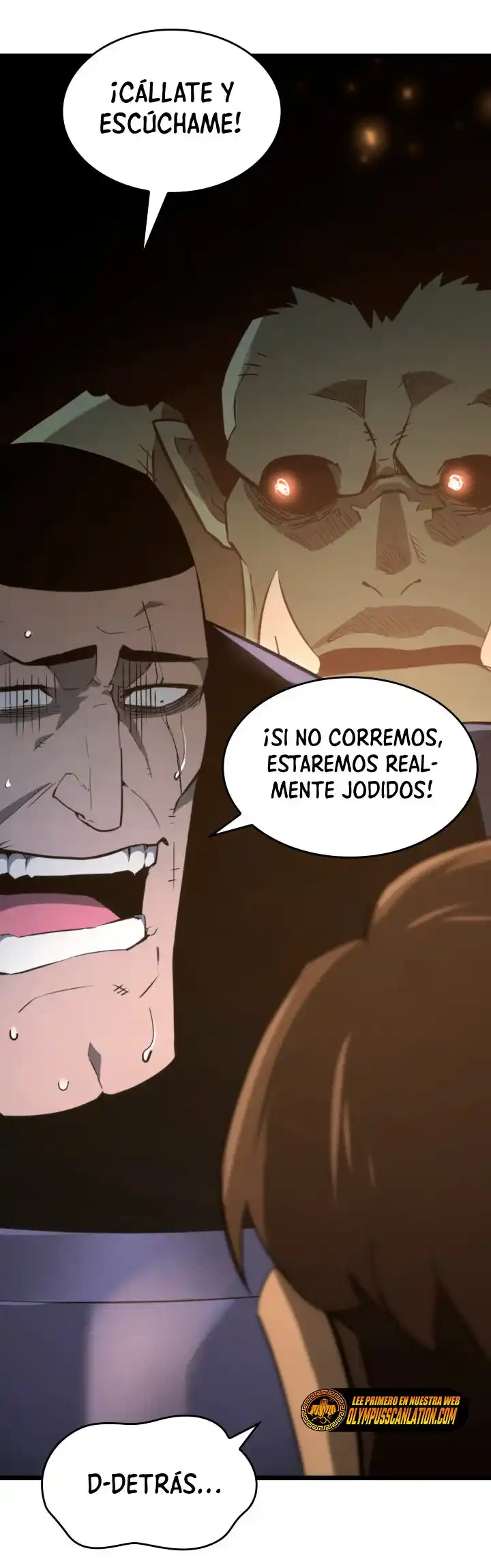 Regreso del ranker de clase SSS > Capitulo 15 > Page 121
