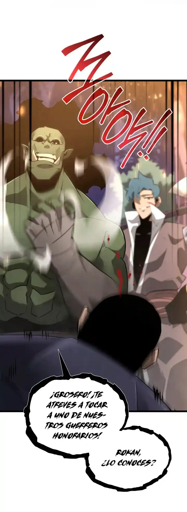 Regreso del ranker de clase SSS > Capitulo 15 > Page 181