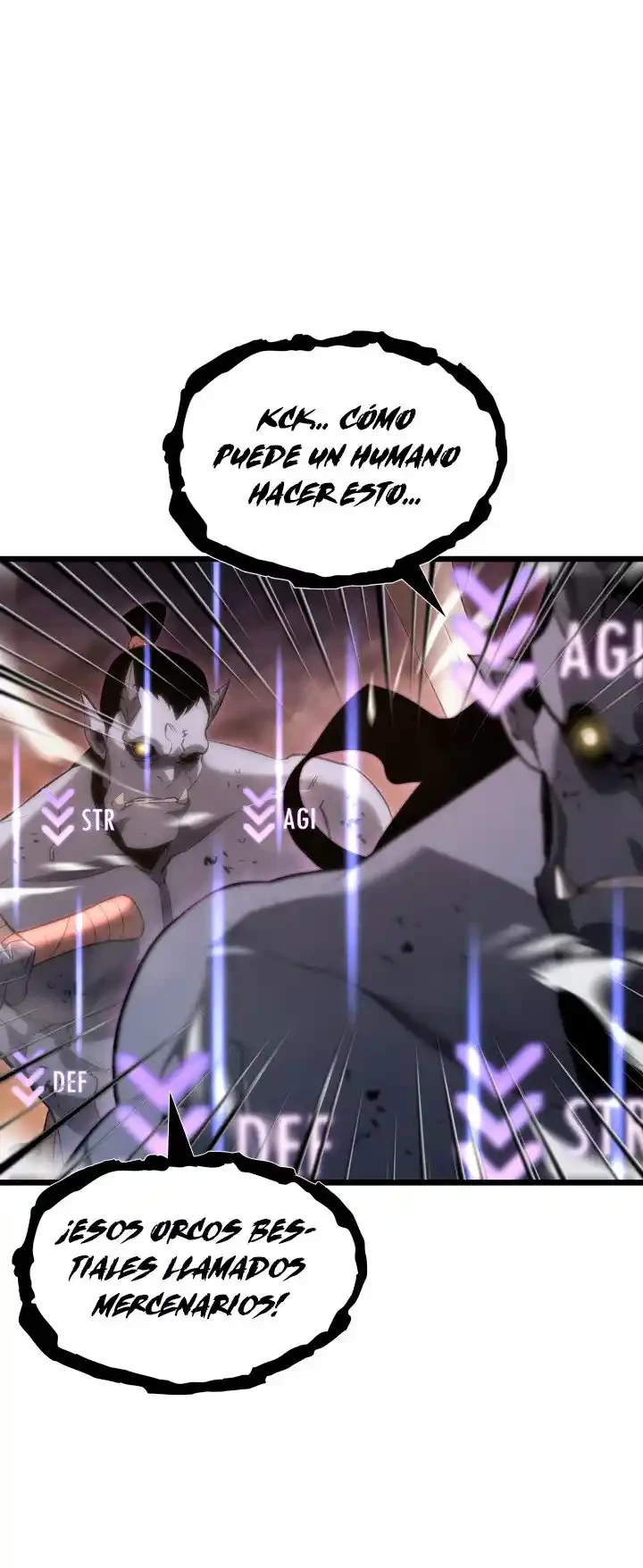 Regreso del ranker de clase SSS > Capitulo 15 > Page 341