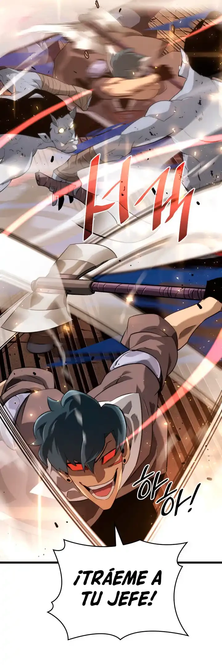 Regreso del ranker de clase SSS > Capitulo 15 > Page 381