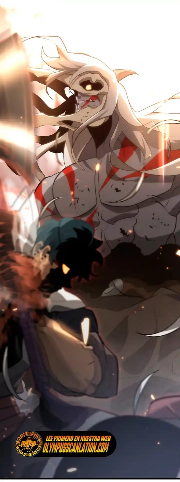 Regreso del ranker de clase SSS > Capitulo 15 > Page 521