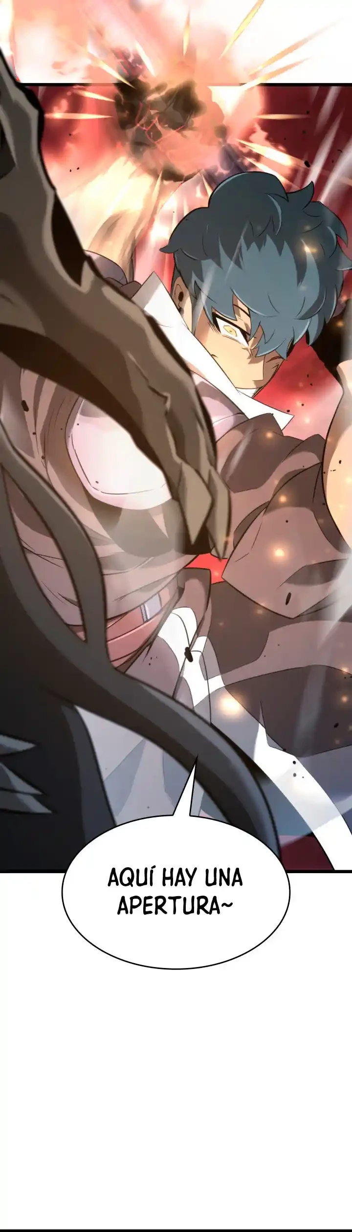 Regreso del ranker de clase SSS > Capitulo 15 > Page 541