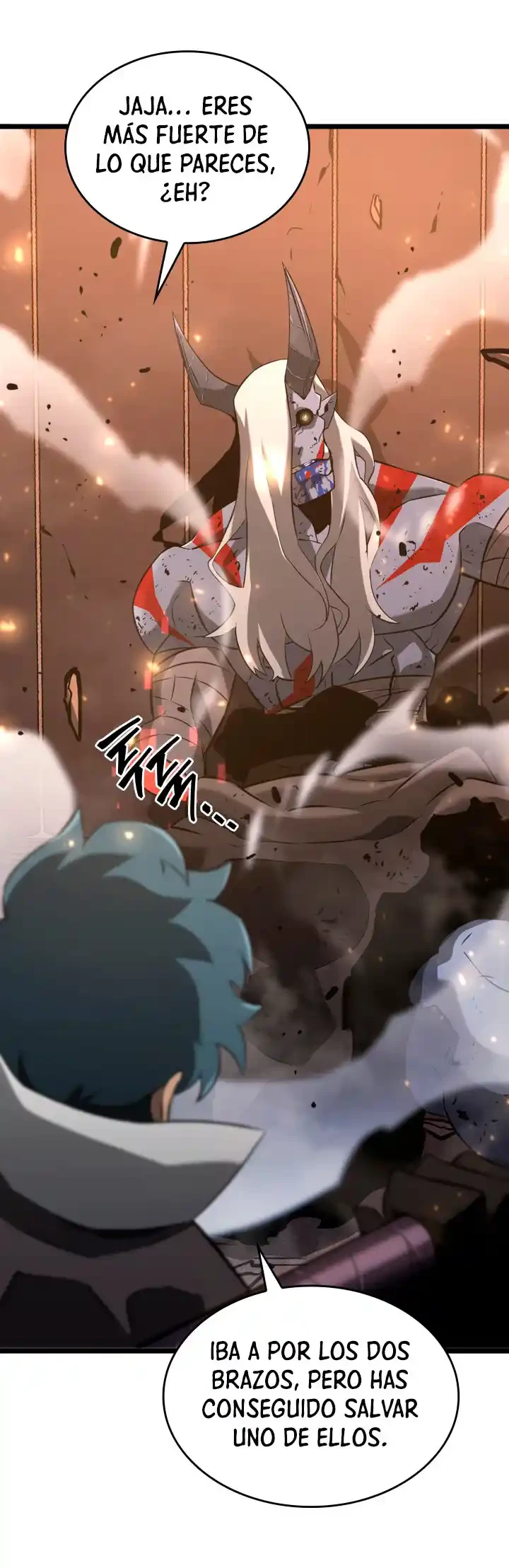 Regreso del ranker de clase SSS > Capitulo 15 > Page 581