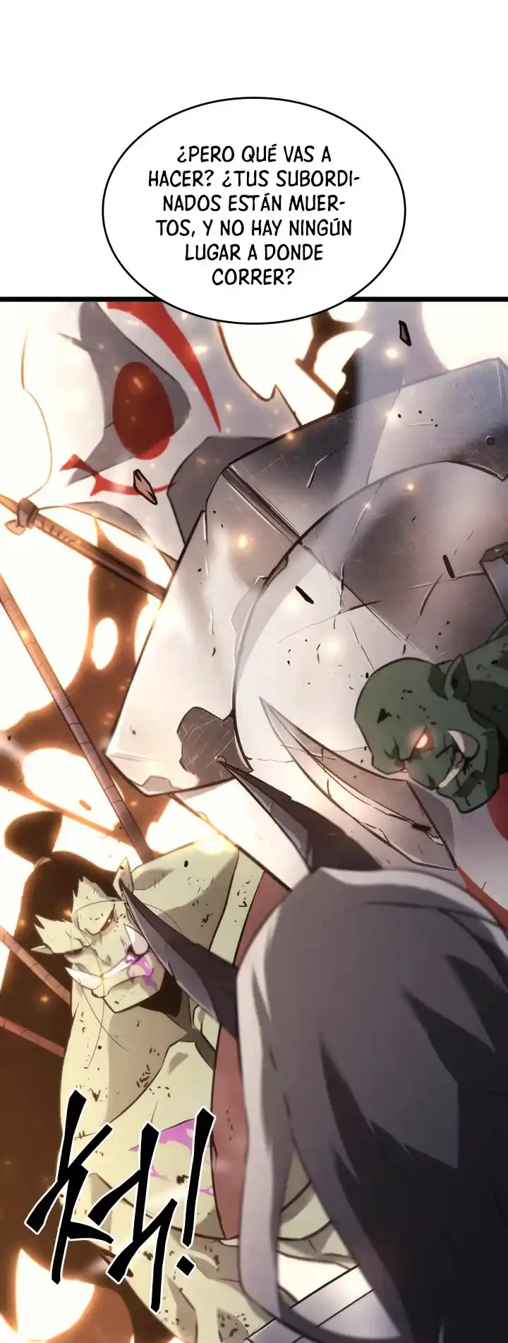 Regreso del ranker de clase SSS > Capitulo 15 > Page 601