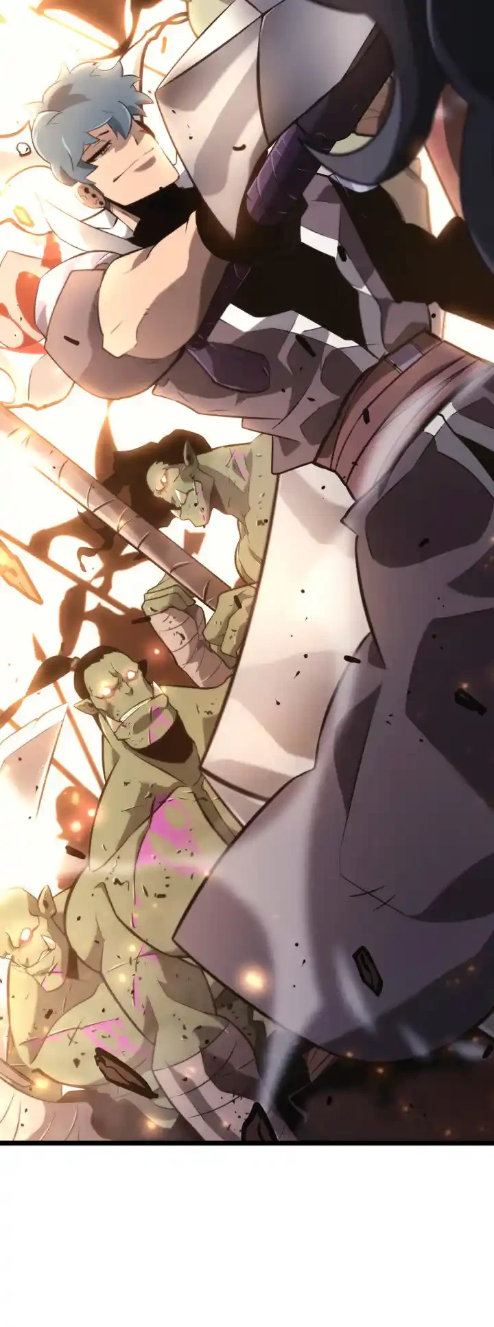 Regreso del ranker de clase SSS > Capitulo 15 > Page 611