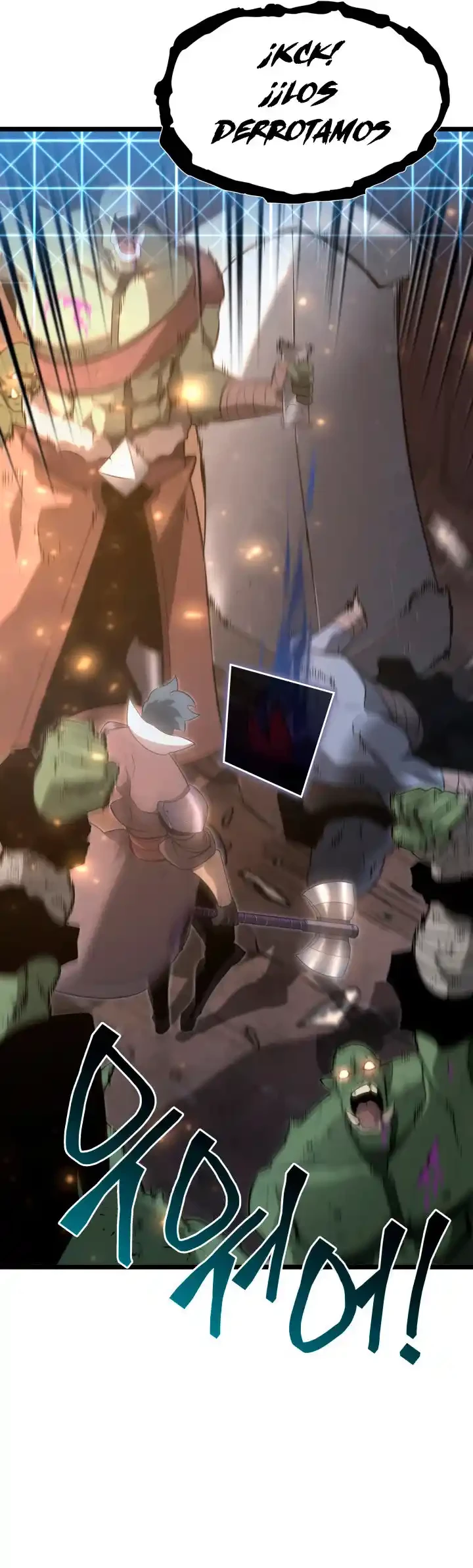 Regreso del ranker de clase SSS > Capitulo 15 > Page 671