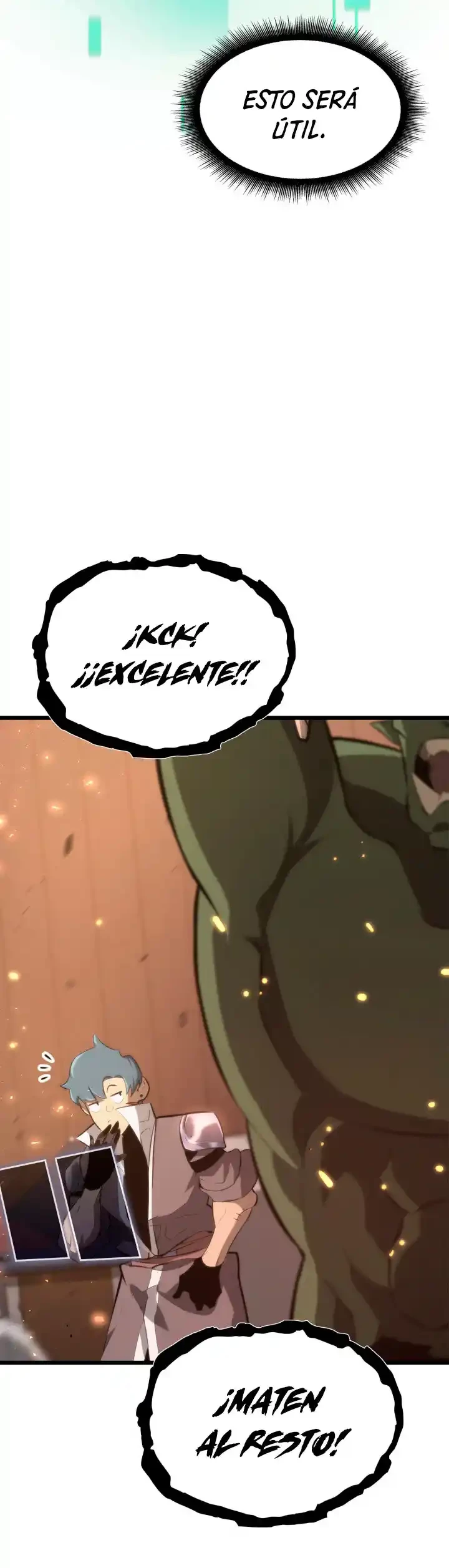 Regreso del ranker de clase SSS > Capitulo 15 > Page 731