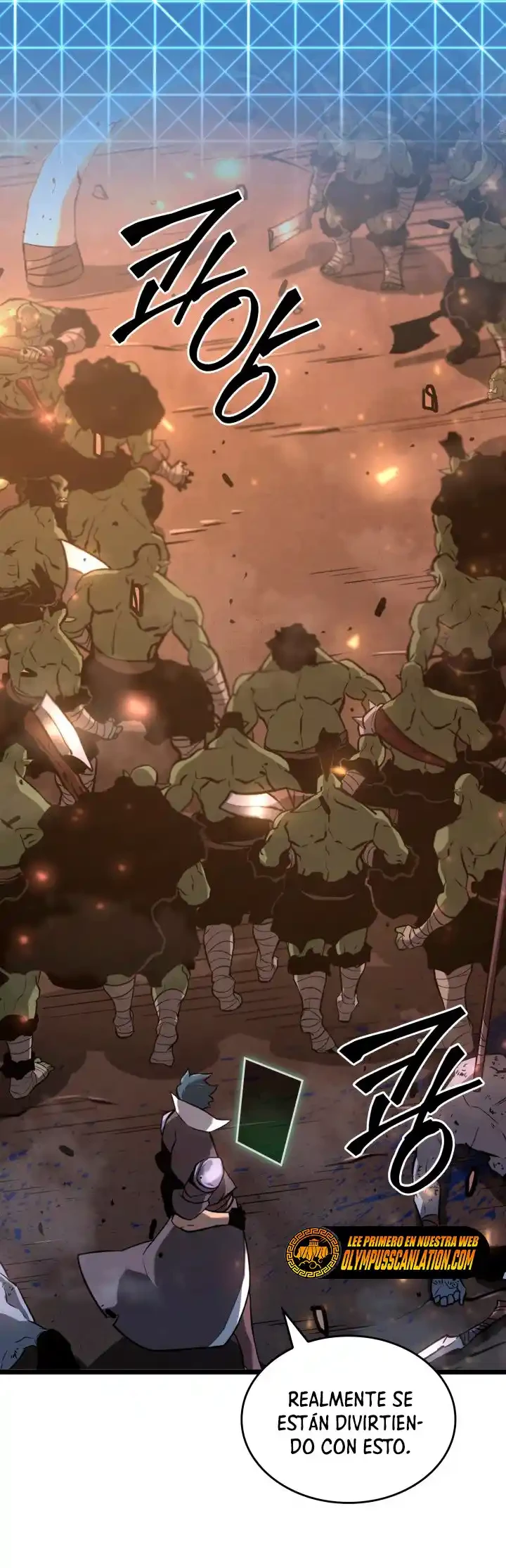 Regreso del ranker de clase SSS > Capitulo 15 > Page 751