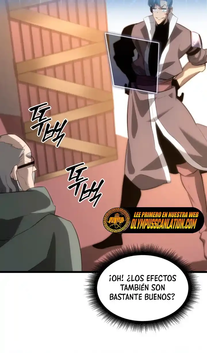 Regreso del ranker de clase SSS > Capitulo 15 > Page 821