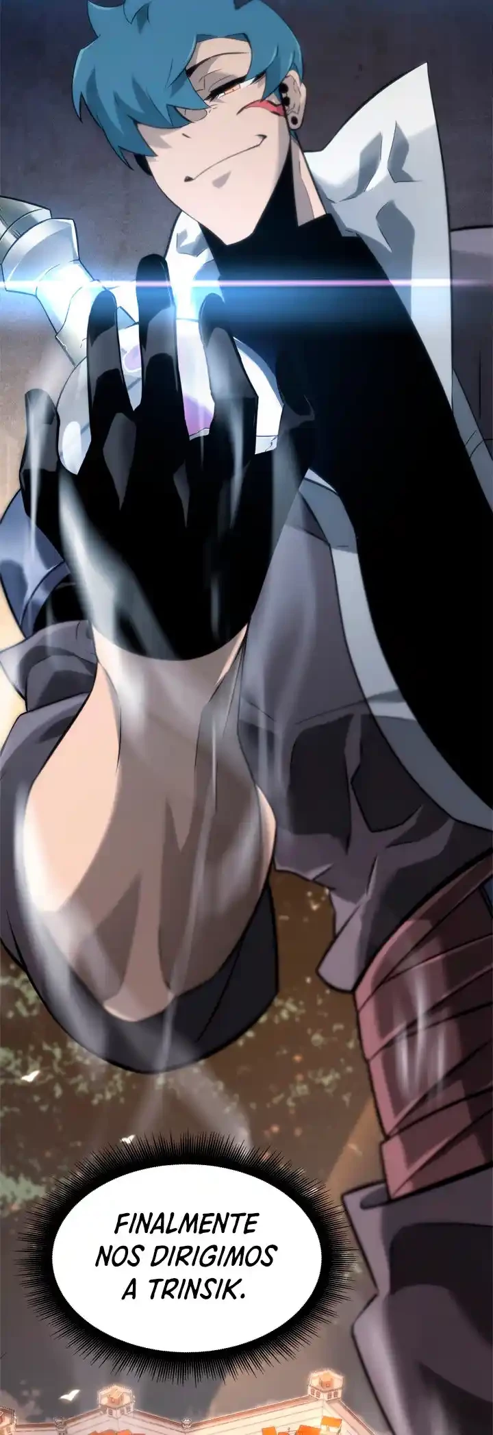 Regreso del ranker de clase SSS > Capitulo 15 > Page 851