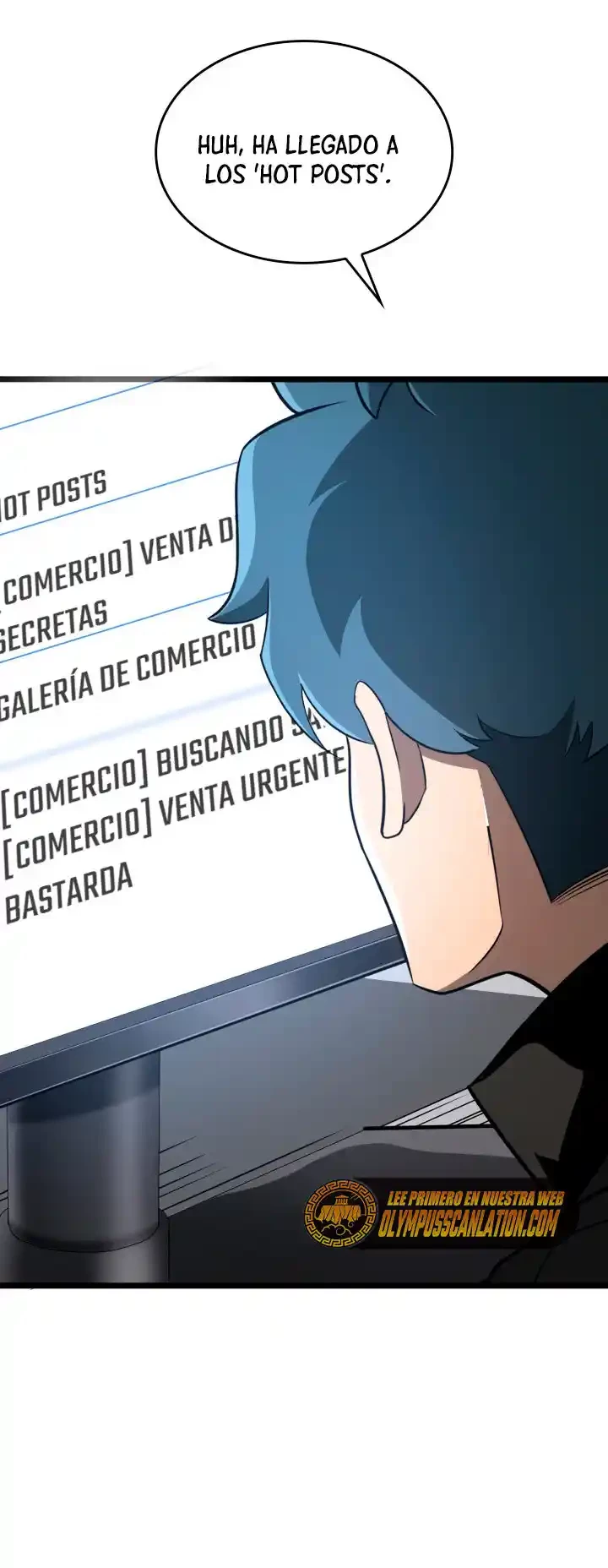 Regreso del ranker de clase SSS > Capitulo 16 > Page 101