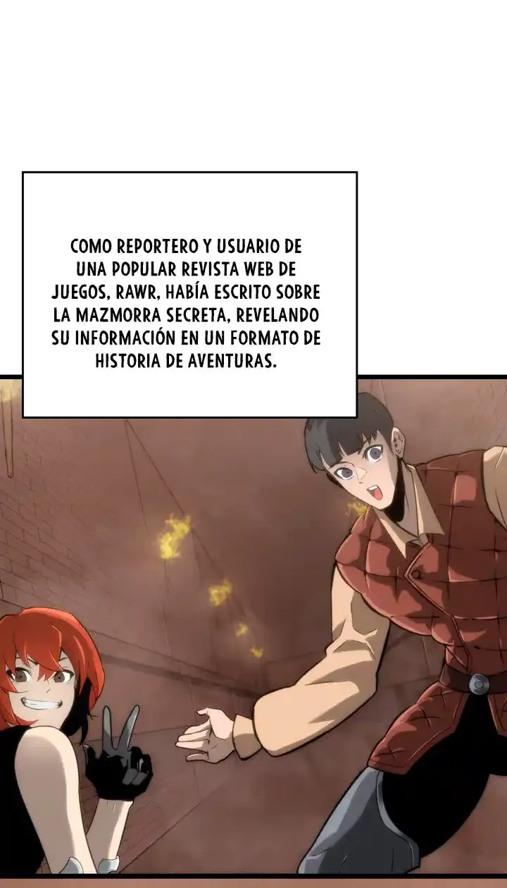 Regreso del ranker de clase SSS > Capitulo 16 > Page 141
