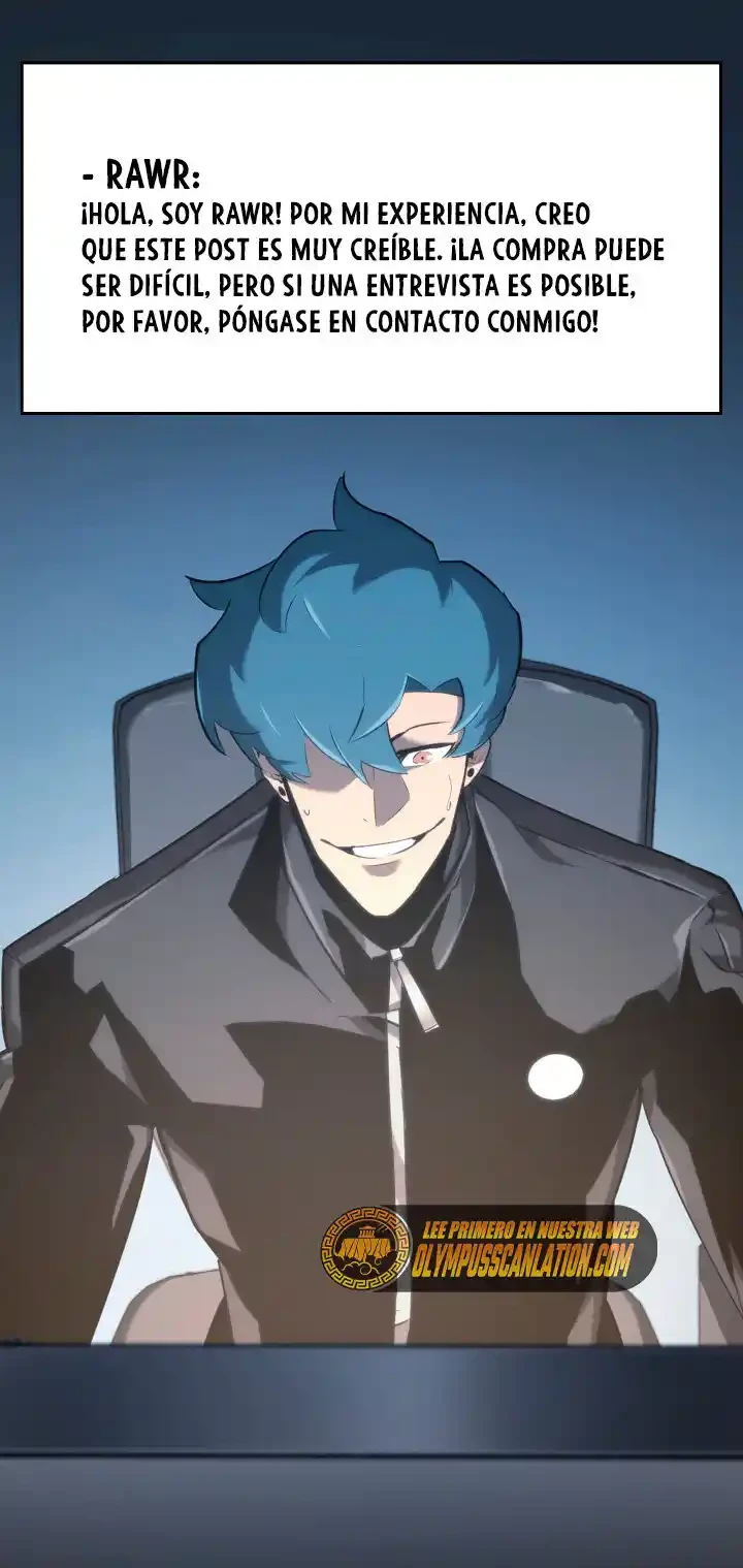 Regreso del ranker de clase SSS > Capitulo 16 > Page 171