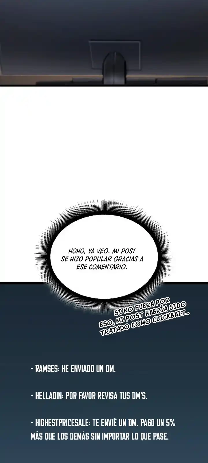 Regreso del ranker de clase SSS > Capitulo 16 > Page 181