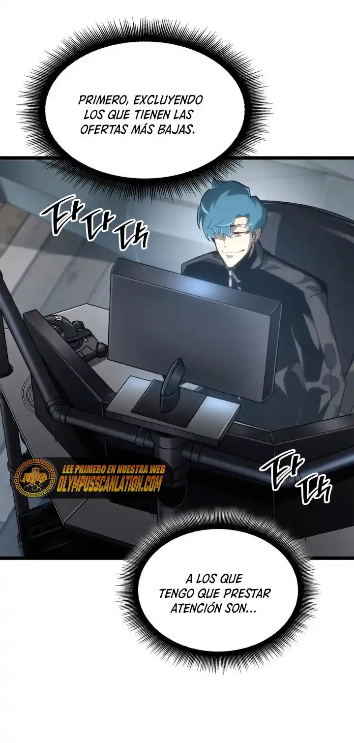 Regreso del ranker de clase SSS > Capitulo 16 > Page 201