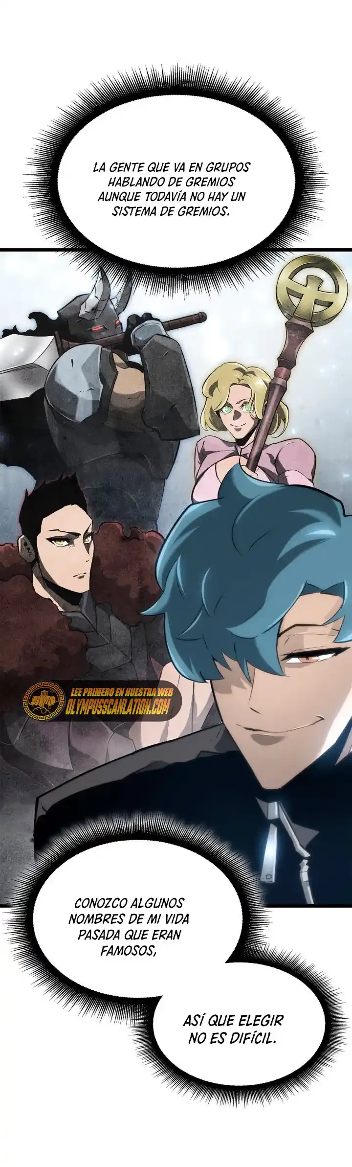 Regreso del ranker de clase SSS > Capitulo 16 > Page 211