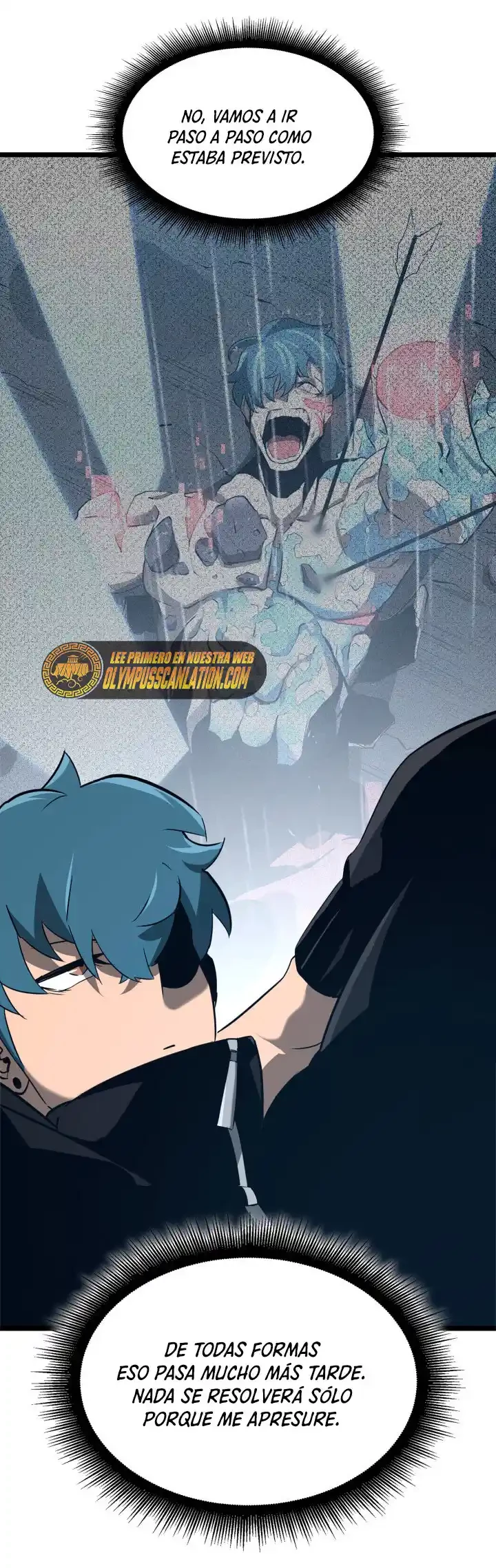 Regreso del ranker de clase SSS > Capitulo 16 > Page 291