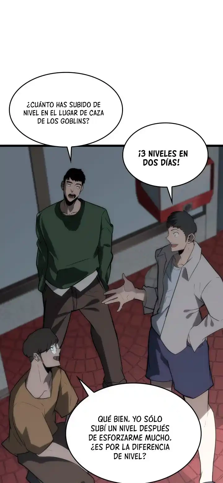 Regreso del ranker de clase SSS > Capitulo 16 > Page 331