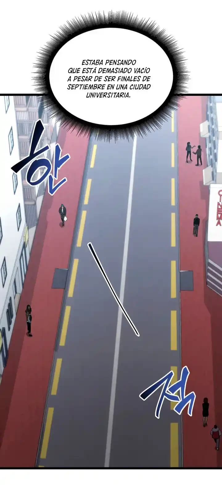 Regreso del ranker de clase SSS > Capitulo 16 > Page 371