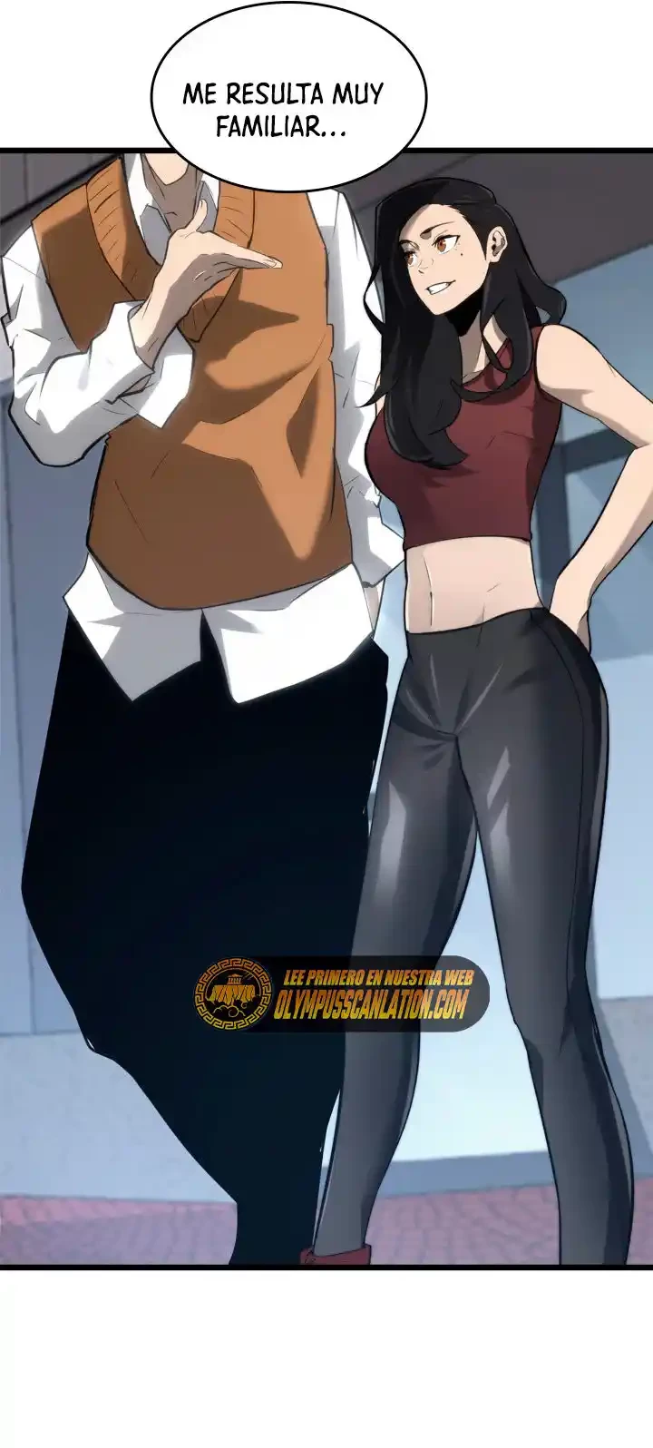 Regreso del ranker de clase SSS > Capitulo 16 > Page 401