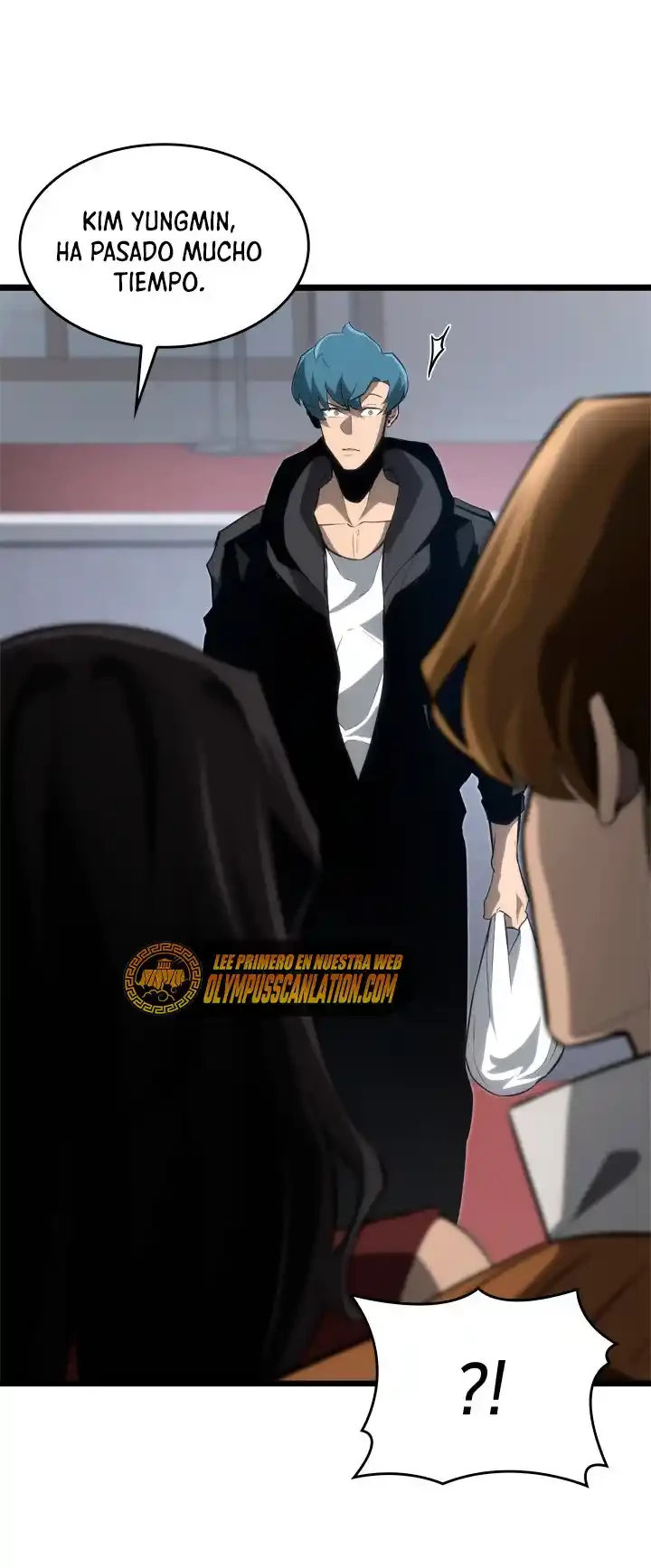 Regreso del ranker de clase SSS > Capitulo 16 > Page 421