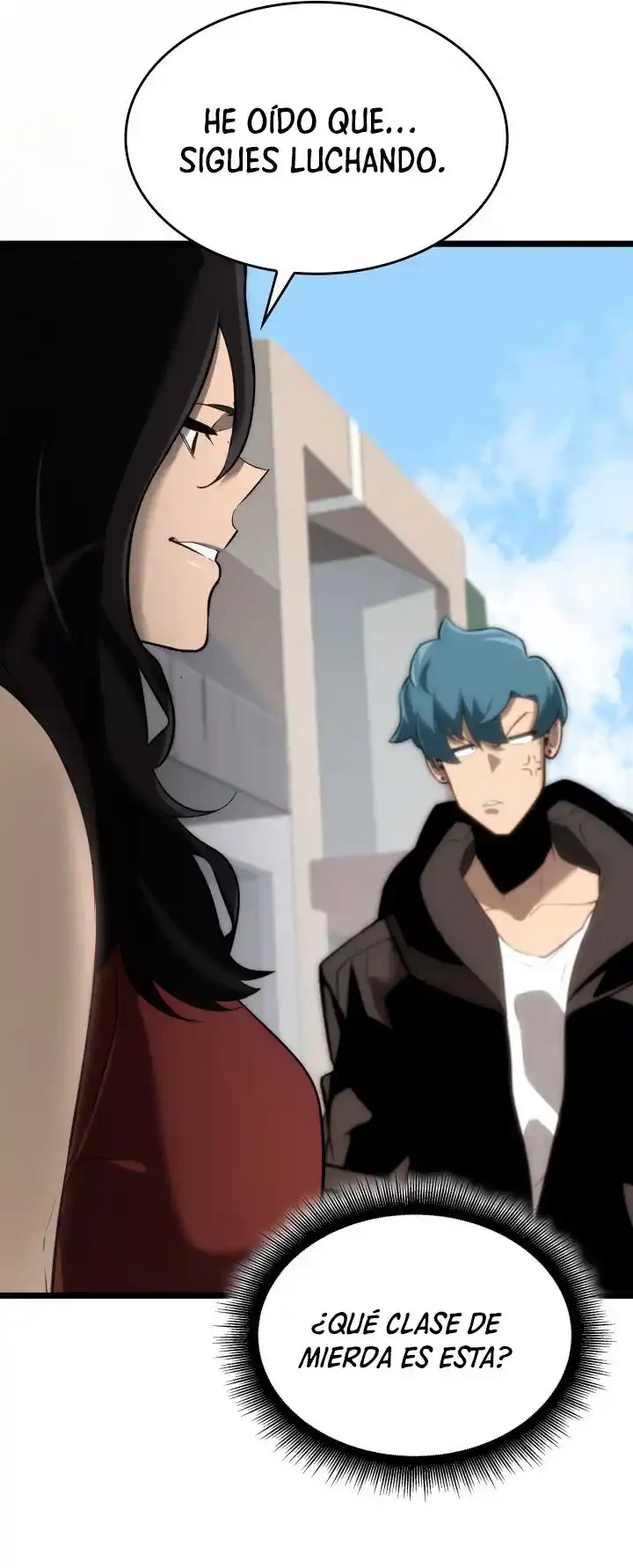 Regreso del ranker de clase SSS > Capitulo 16 > Page 481