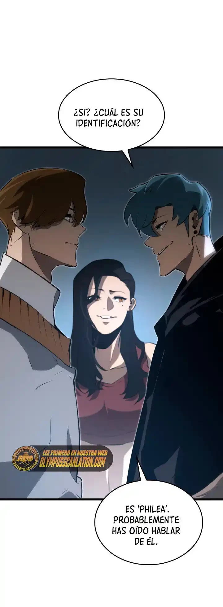 Regreso del ranker de clase SSS > Capitulo 16 > Page 521