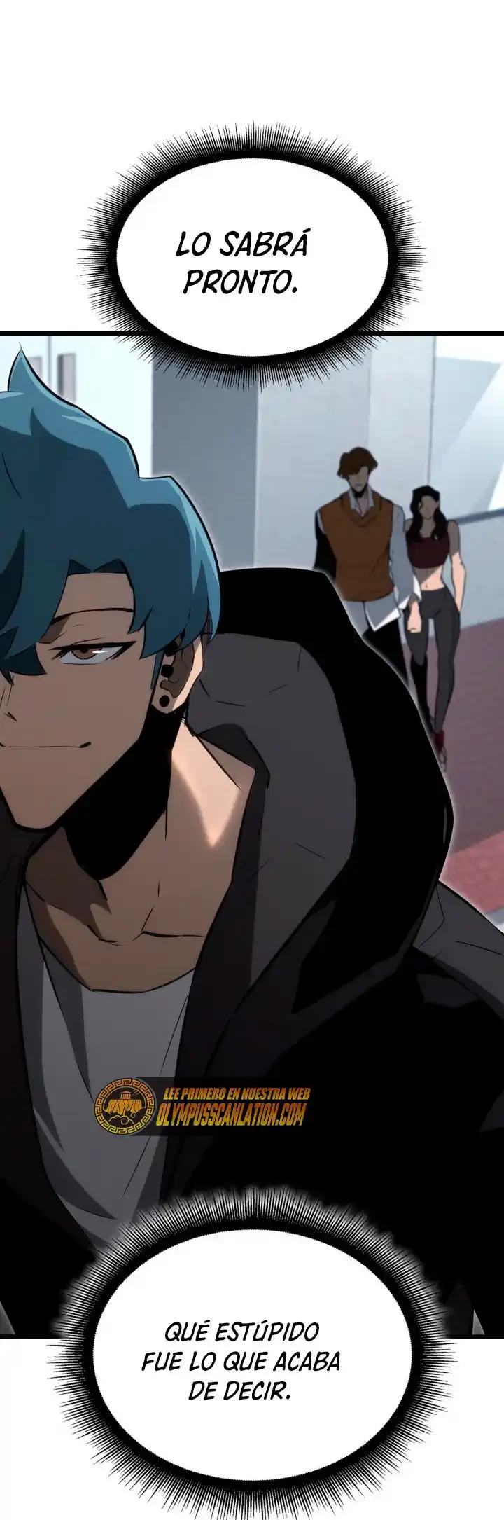 Regreso del ranker de clase SSS > Capitulo 16 > Page 571