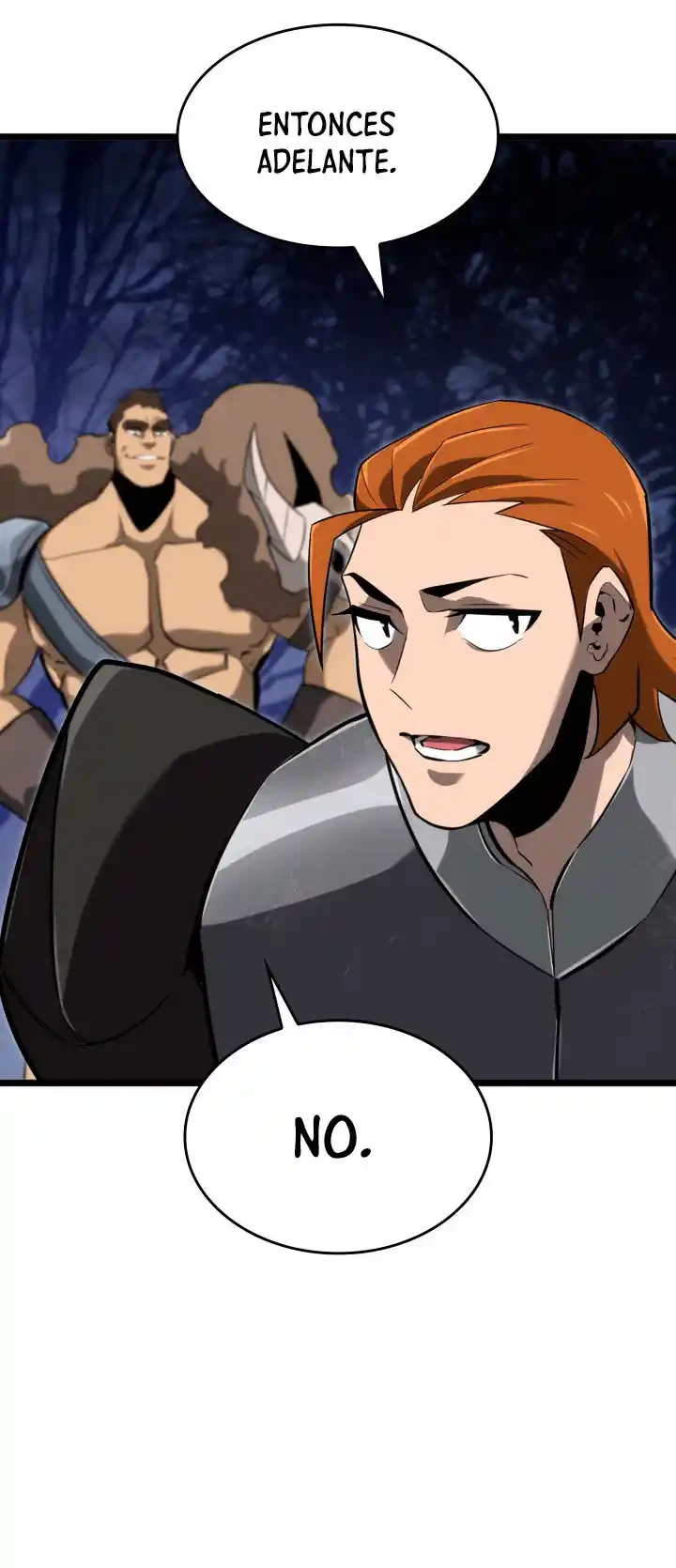 Regreso del ranker de clase SSS > Capitulo 16 > Page 671