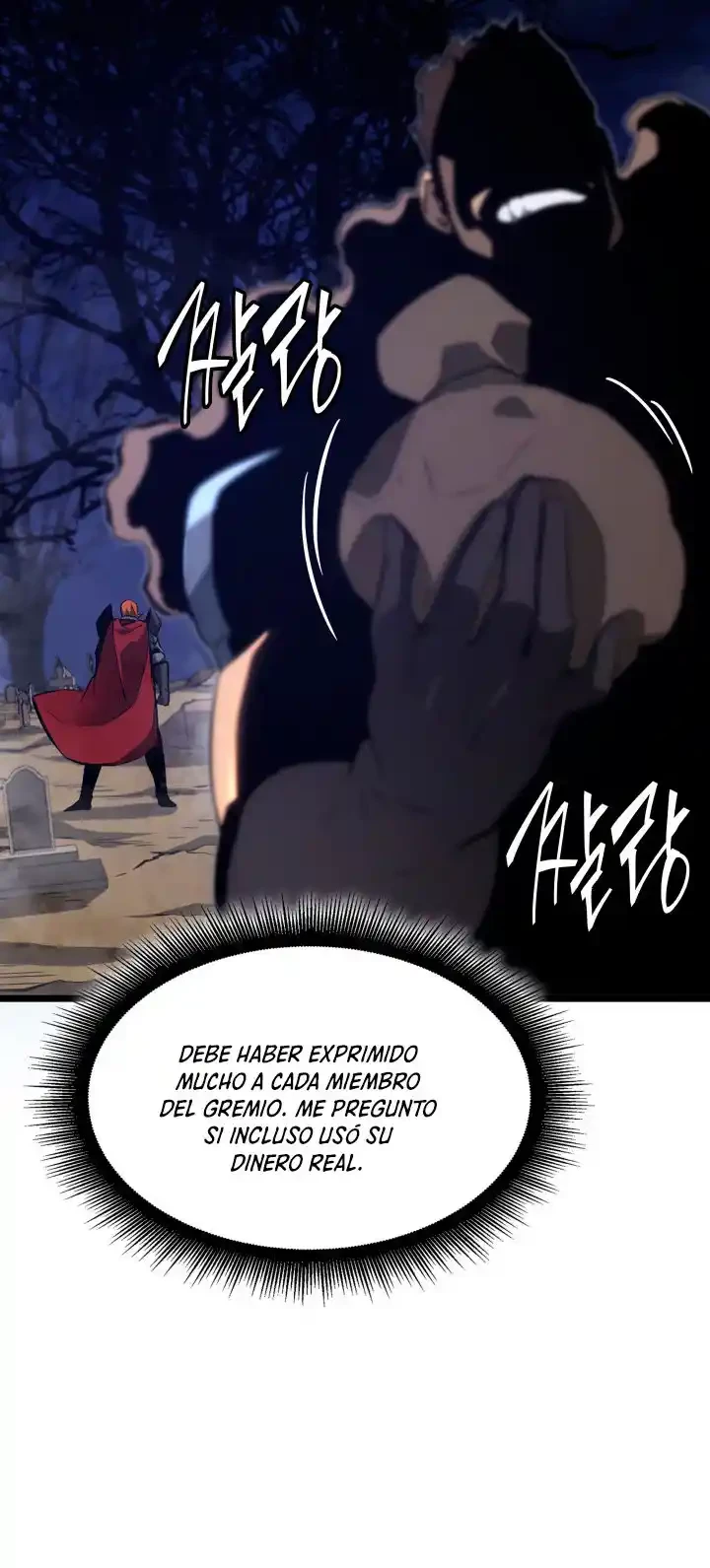 Regreso del ranker de clase SSS > Capitulo 16 > Page 821