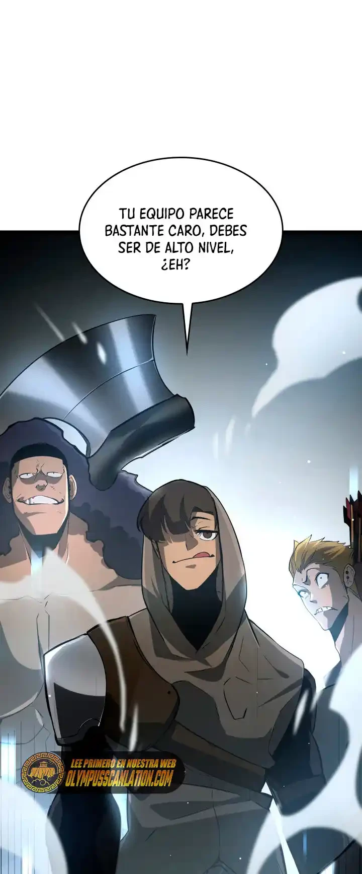 Regreso del ranker de clase SSS > Capitulo 16 > Page 981