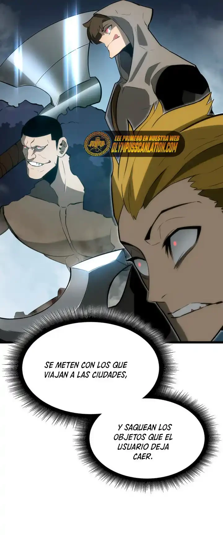 Regreso del ranker de clase SSS > Capitulo 16 > Page 1021