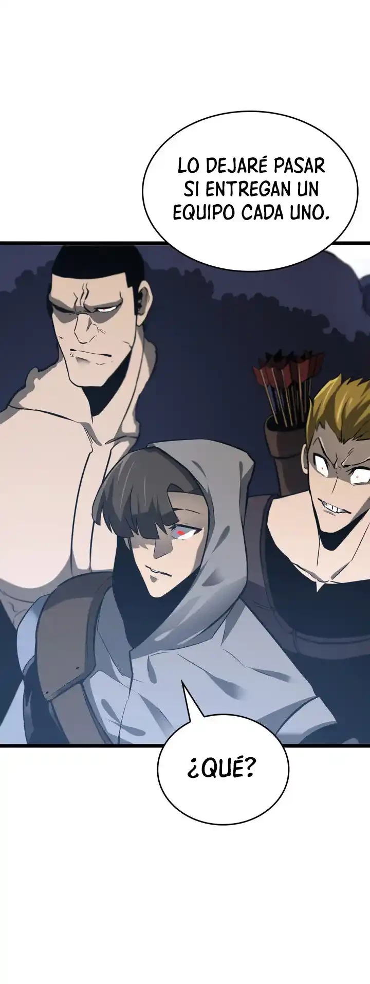 Regreso del ranker de clase SSS > Capitulo 17 > Page 51