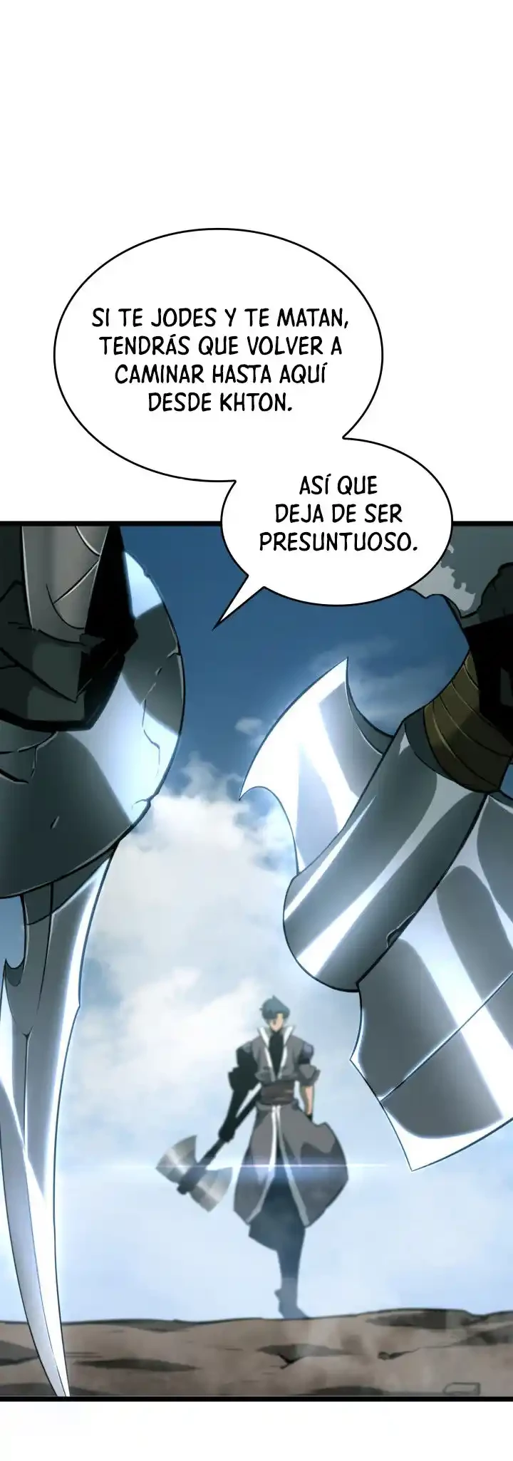 Regreso del ranker de clase SSS > Capitulo 17 > Page 101