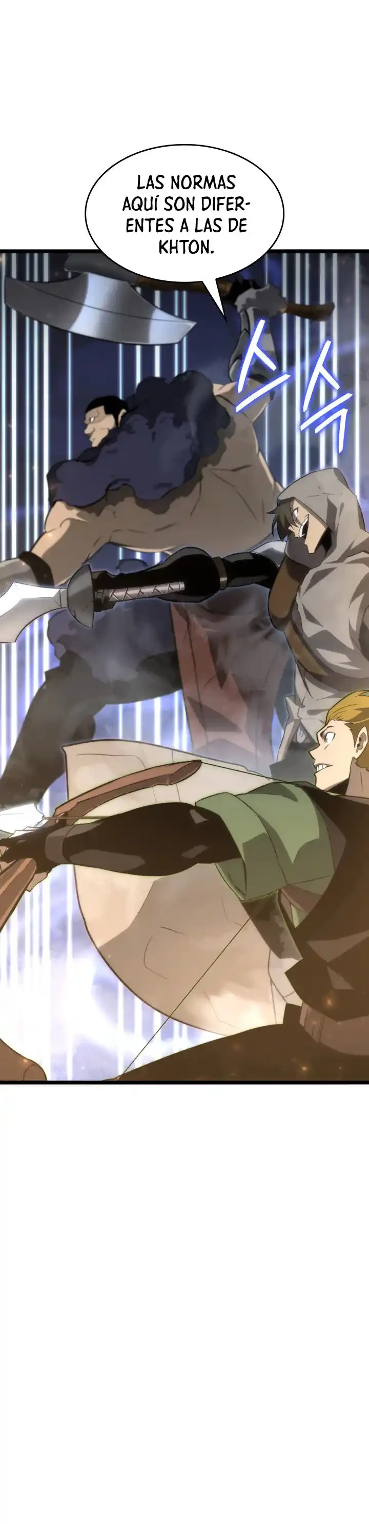 Regreso del ranker de clase SSS > Capitulo 17 > Page 141