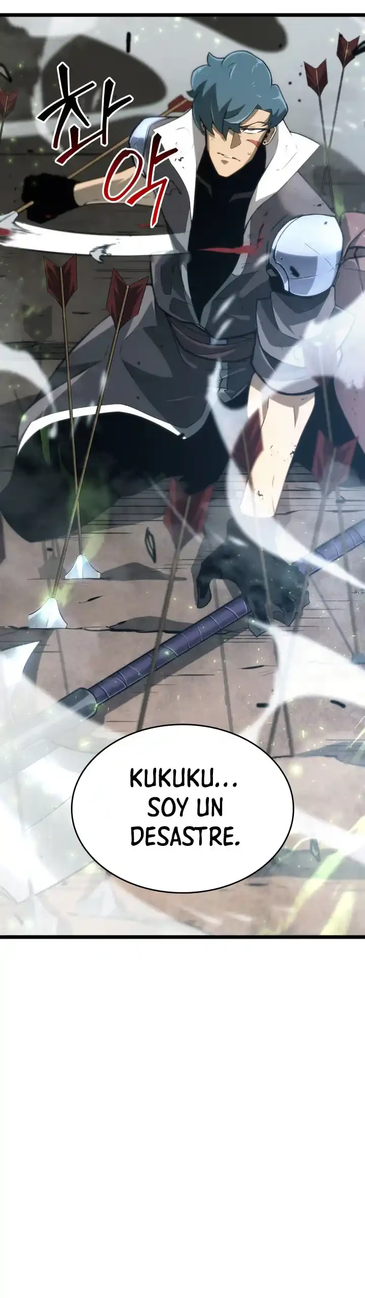 Regreso del ranker de clase SSS > Capitulo 17 > Page 281